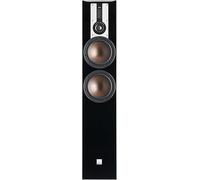Dali Opticon 6 Coppia Di Altoparlanti A Colonna Nero
