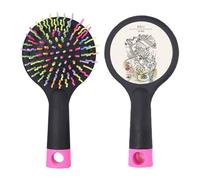 Dali Park Tra Case Affollate China Salon Districante Spazzola Per Capelli Cuscino Base