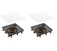 Dali Phantom H-80 H80 Diffusori da installazione (una coppia)