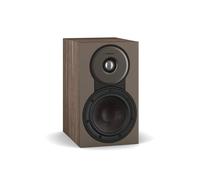 DALI SONIK 1 WALNUT COPPIA DI DIFFUSORI ACUSTICI DA STAND/SCAFFALE NUOVI