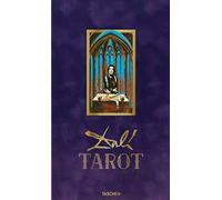 Dalí tarot. Ediz. inglese, francese e tedesca. Con 78 tarocchi