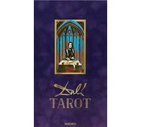 Dalí tarot. Ediz. inglese, francese e tedesca. Con 78 tarocchi