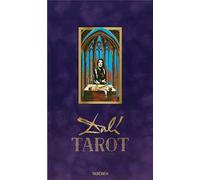 Dalí tarot. Ediz. italiana, spagnola e portoghese. Con 78 tarocchi