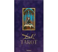 Dalí tarot. Ediz. italiana, spagnola e portoghese. Con 78 tarocchi