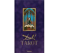 Dalí tarot. Ediz. italiana, spagnola e portoghese. Con 78 tarocchi - Fiebi...