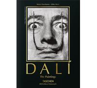 Robert Descharnes Gilles Néret Dalí. The Paintings (Copertina rigida)