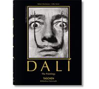Dalí: The Paintings [Hardcover] [Nov 20, 2019] Descharnes, Robert and Neret, Gil