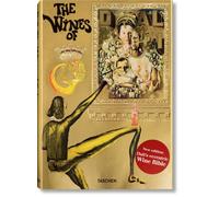 Dalí. The Wines of Gala