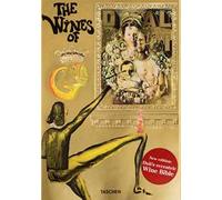 Dalí. The wines of gala. Ediz. inglese