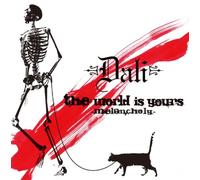 Dali - World Is Yours-Melancholy- [CD