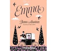 Dàlia Adillon Jane Austen Emma (Copertina rigida) Clásicos Ilustrados