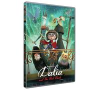 Dalia And The Red Book