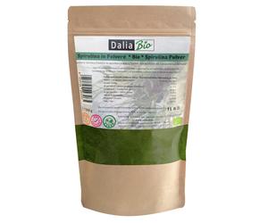 DALIA BIO SPIRULINA IN POLVERE BIO 250 GR