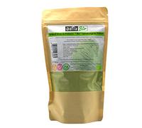 Dalia - Erba D'Orzo Bio In Polvere - 250 Gr | Da coltivazione tedesca | 100% erba d'orzo giovane in polvere | Ricca di minerali e vitamine | Vegan - Superfood