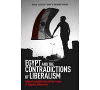 Dalia F. Fahmy Daanish Faru Egypt and the Contradictions of Liberali (Tascabile)