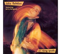Dalia Faitelson feat. Jerry Bergonzi On Rising Spirits (CD) Album
