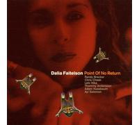 Dalia Faitelson - Point of No Return by Dalia Faitelson (2002-03-05)