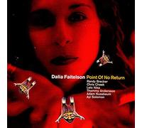 Faitelson, Dalia - Point Of No Return