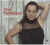 Dalia Faitelson Powered By Life (CD) Album