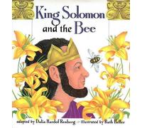 Dalia Hardof Renberg King Solomon and the Bee (Tascabile)