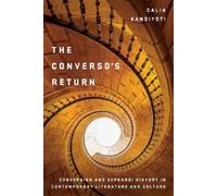 Dalia Kandiyoti The Converso's Return (Copertina rigida)