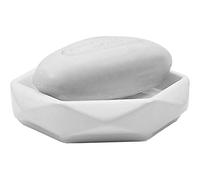 Dalia portasapone bianco