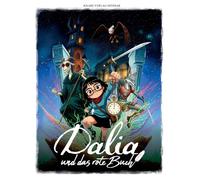 Dalia und das rote Buch: Das Buch zum Kinofilm