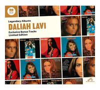 Daliah Lavi Big Box (CD)