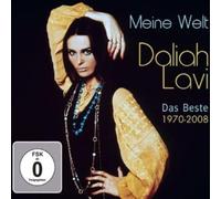 Daliah Lavi Meine Welt - Das Beste 1970-2008 (CD)