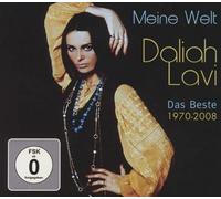 Daliah Lavi Meine Welt - Das Beste 1970-2008 (CD)