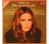 Daliah Lavi - Willst Du Mit Mir Gehn - Ihre 20 Größten Erfolge - Polydor - 2475 694