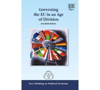 Dalibor Rohac Governing the EU in an Age of Division (Copertina rigida)