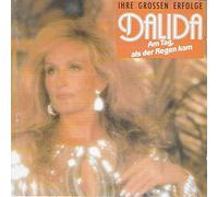 Dalida - Am Tag Als der Regen Kam