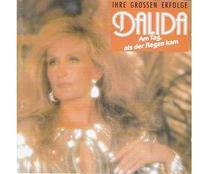 Dalida - Am Tag Als der Regen Kam