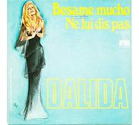 Dalida - Besame Mucho / Ne Lui Dis Pas - Ariola - 17 135 AT