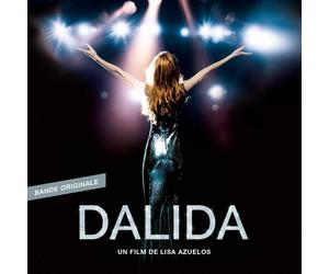 Dalida Bof O.S.T. - Various Artists (Audio cd)