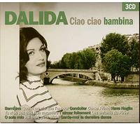 Dalida - Ciao Ciao Bambina The Best (Box