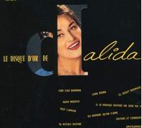Dalida - Le Disque D'Or /Vol.5