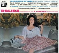 Dalida - Collection 25 cm - Les Enfants du pirée - Edition remasterisée Digipack