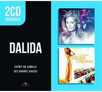 Dalida Esprit De Famille/Ses Grands Succès (CD) Album