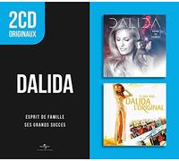 Dalida Esprit De Famille/Ses Grands Succès (CD) Album