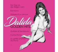 Dalida GOLDEN HITS (Vinyl LP)