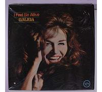 DALIDA - i feel so alive LP