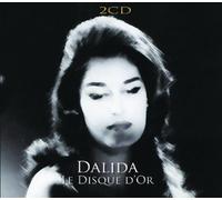 Dalida - Le Disques D'Or - Contiene 50 H