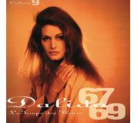 Dalida - Le Temps Des Fleurs