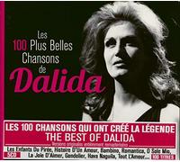 Dalida - Les 100 Plus Belles Chansons de Dalida
