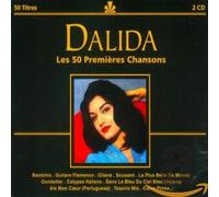 Dalida - Les 50 Premiers Chansons