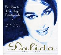 Dalida - Les Annees Barclay (10 CD)