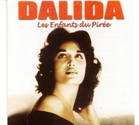 DALIDA - LES ENFANTS DU PIREE