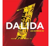 DALIDA - LES NUMEROS UN (2 CD)